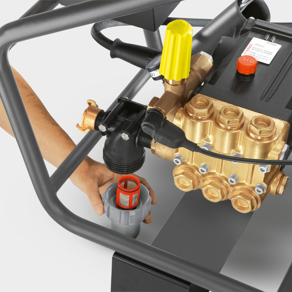 Karcher HD 16/15-4 Cage Plus Cold Water Pressure Washer | 1.353-905.0